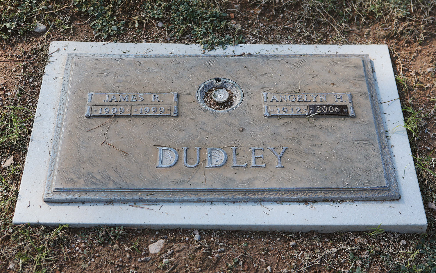 James Randolph "Jimmy" Dudley